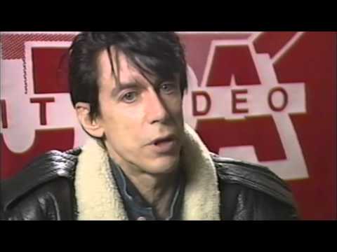 Thumbnail for Greg Johnson Interview with Iggy Pop, 2/5/1987. by Iggy Pop
