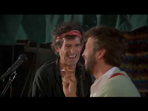 Thumbnail for BTS: Hail! Hail! Rock 'N' Roll - Clapton and Berry Work Out A Song - Johnny B. Bad (The Book) by Chuck Berry