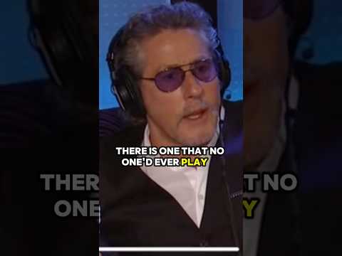Thumbnail for Is it cursed? The Who would never play this song again. #interview #rogerdaltrey by The Who