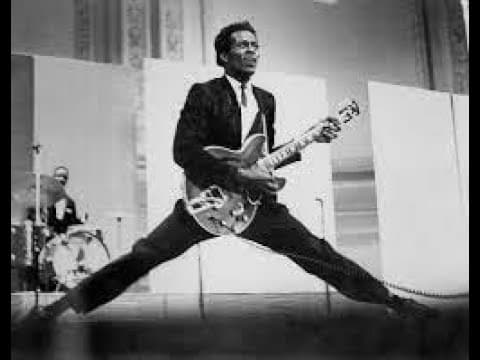 Thumbnail for CHUCK BERRY- Some Of The Best Videos (50's/60's) by Chuck Berry