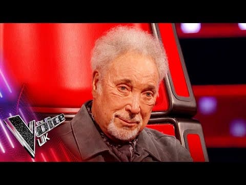 Thumbnail for Stevie Wonder Surprises Sir Tom Jones! | Blind Auditions | The Voice UK 2021 by Stevie Wonder