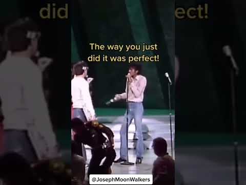 Thumbnail for Michael Jackson rehearsal at Motown 25 #shorts #michaeljackson by Marvin Gaye