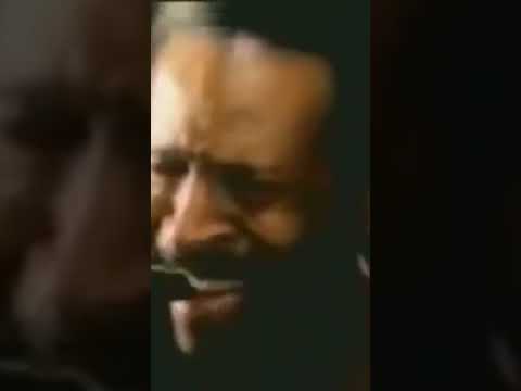 Thumbnail for Marvin Gaye rehearsing “Come Get To This” 🎹🎶 by Marvin Gaye