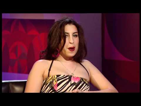 Thumbnail for Amy Winehouse - Jonathan Ross 2004 HQ (I Heard Love Is Blind + Interview) by Amy Winehouse