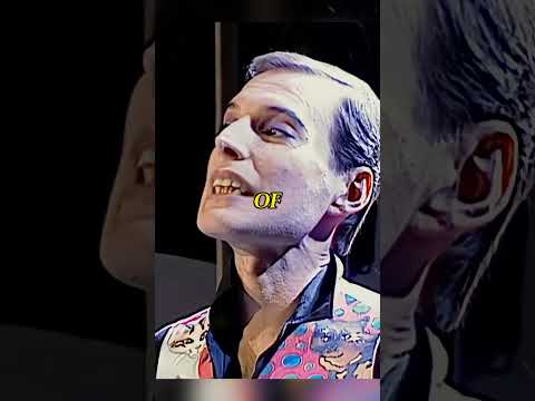 Thumbnail for Freddie Mercury Sad Final Performance #freddiemercury #queen #music #bohemianrhapsody #final by Freddie Mercury