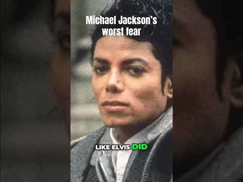 Thumbnail for Michael Jackson' Biggest Fear 😱 🕊️ | Rare Interview Clip by Michael Jackson