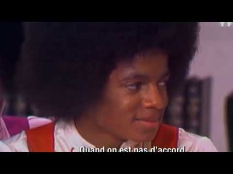 Thumbnail for Joseph and Michael Jackson rare interview (1975) by Michael Jackson
