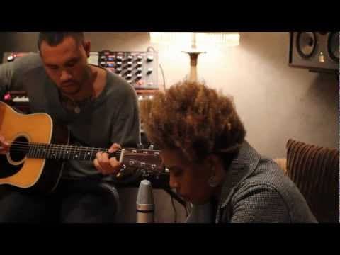 Thumbnail for In the studio with Macy Gray - Creep (Acoustic) by Macy Gray