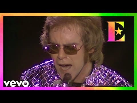 Thumbnail for Elton John - Rocket Man (Royal Festival Hall, London 1972) by Elton John