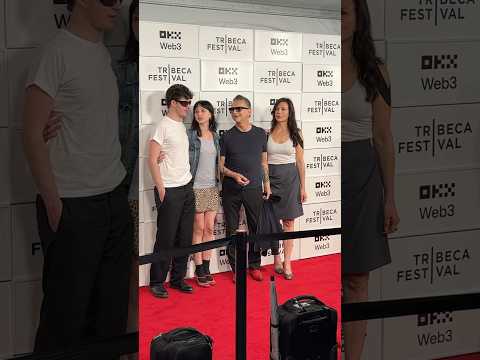 Thumbnail for Depeche Mode: premiere film M (Memento Mori Tour), New York 06/05/2025 #depechemode by Depeche Mode