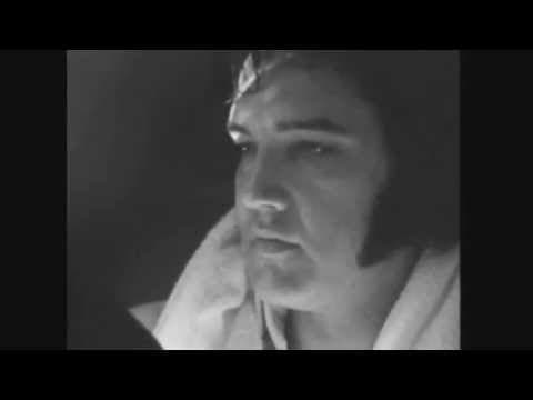 Thumbnail for John Lee Hooker talks about Elvis Presley ... ("Tupelo") by John Lee Hooker