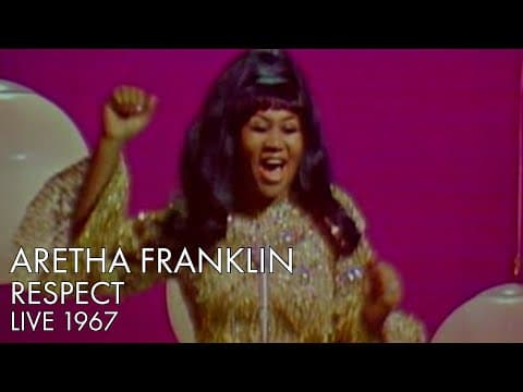 Thumbnail for Aretha Franklin | Respect | 1967 | Best Version by Aretha Franklin