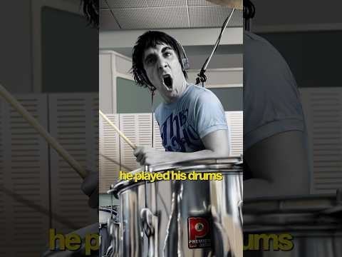 Thumbnail for The biggest rockstar ever might be the drummer of The Who. #music #recording #classicrock by The Who