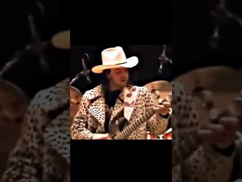 Thumbnail for Stevie Ray Vaughan Sound Check #shorts #guitar #blues by Stevie Ray Vaughan