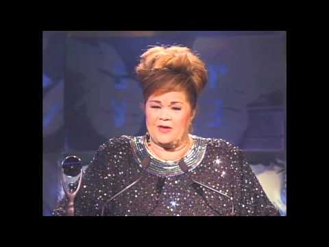 Thumbnail for Etta James Accepts Her Rock And Roll Hall of Fame Award in 1993 by Etta James