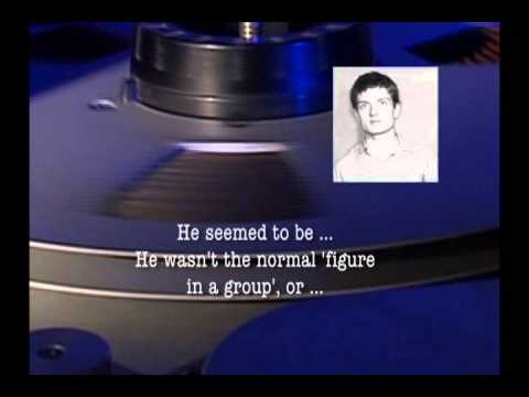 Thumbnail for Joy Division - Ian Curtis Rare Interview by Joy Division