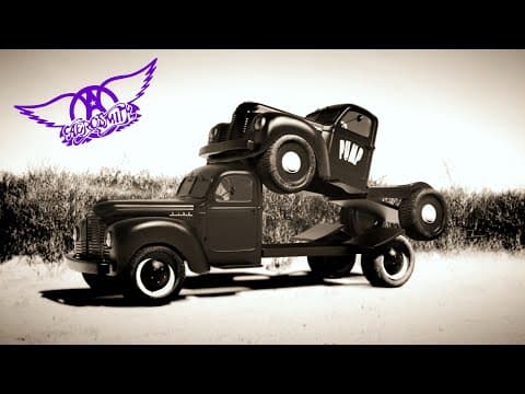 Thumbnail for AEROSMITH: The Making of Pump by Aerosmith