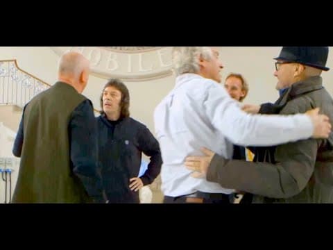 Thumbnail for GENESIS REUNION 2014: ‘SUPPER'S READY' & 'MUSICAL BOX' THE 'FIVE' - STEVE, PETER ,TONY, MIKE, PHIL by Genesis