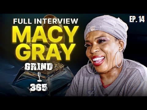 Thumbnail for Macy Gray Reflects on Her Career, 25th Anniversary "On How Life Is" & Acting With Denzel Washington by Macy Gray