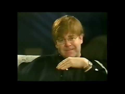 Thumbnail for Elton John - Ray Martin Interview 1995 by Elton John