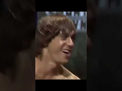 Thumbnail for Iggy Pop 1979: Unhinged & Hilarious Interview - Was He REALLY Too High? by Iggy Pop