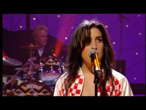 Thumbnail for Amy Winehouse - Teach Me Tonight (Live At Jools Holland '04) by Amy Winehouse