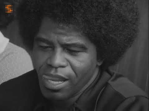 Thumbnail for 1972 James Brown rare interview by James Brown