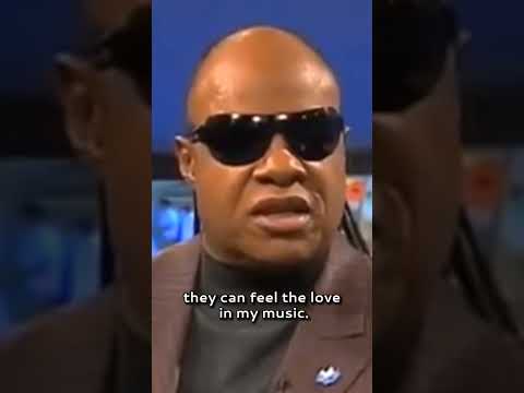 Thumbnail for Stevie Wonder on Music's Enduring Appeal: A Surprising Insight #musiccircle #StevieWonder #musician by Stevie Wonder