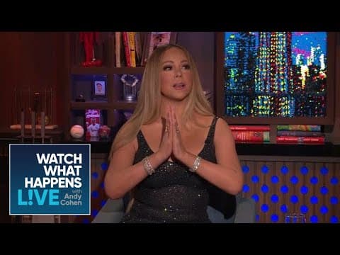 Thumbnail for Mariah Carey’s Unique Rehearsal With Aretha Franklin | WWHL by Aretha Franklin