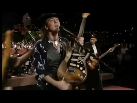 Thumbnail for Stevie Ray Vaughan’s guitar string break!! by Stevie Ray Vaughan