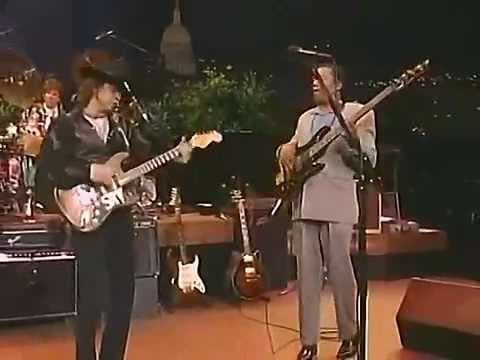 Thumbnail for Stevie Ray Vaughan & W. C. Clark Little Thing Live From Austin Texas by Stevie Ray Vaughan