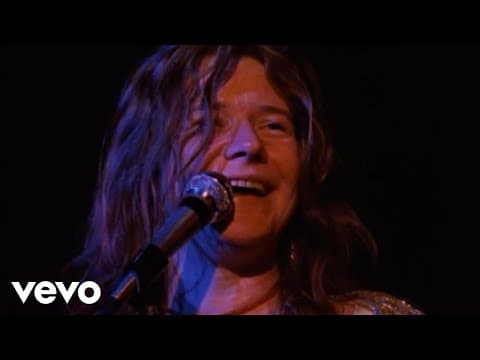 Thumbnail for Janis Joplin - Cry Baby (Live) by Janis Joplin