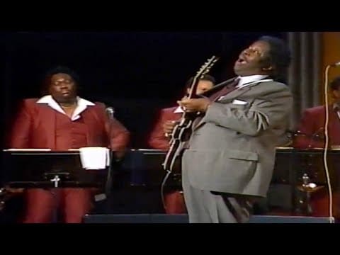 Thumbnail for One of BB King's Greatest Ever Guitar Solos! by BB King