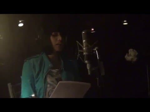 Thumbnail for Madonna and Nicki Minaj recording MDNA by Madonna