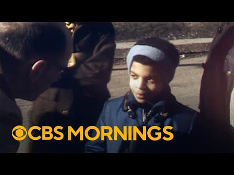 Thumbnail for WCCO unearths incredibly rare footage of Prince as a young boy by Prince