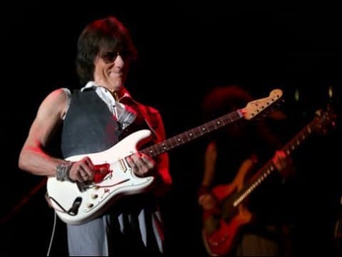 Thumbnail for The Best Live Perform Ever!!! Jeff Beck - Beck's Bolero | HD by Jeff Beck