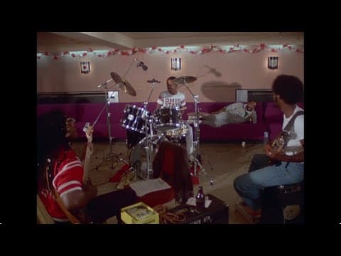 Thumbnail for Marvin Gaye - I Want You (1981, rehearsal 4K) by Marvin Gaye