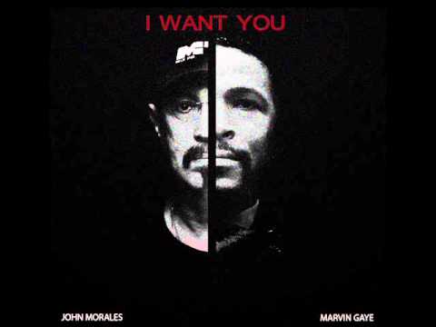 Thumbnail for Marvin Gaye I Want you (John Morales Extended Mix) by Marvin Gaye
