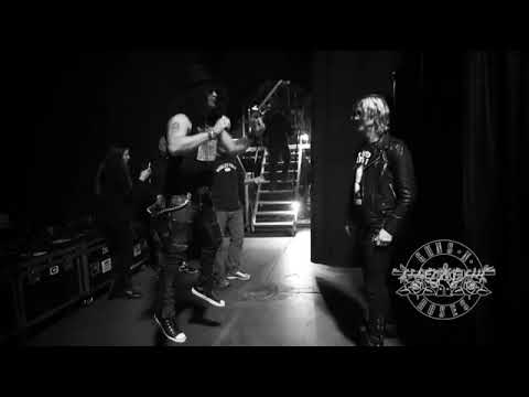 Thumbnail for Guns N' Roses Backstage by Guns N Roses