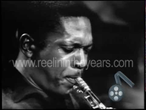 Thumbnail for John Coltrane "My Favorite Things" 1961 (Reelin' In The Years Archives) by John Coltrane
