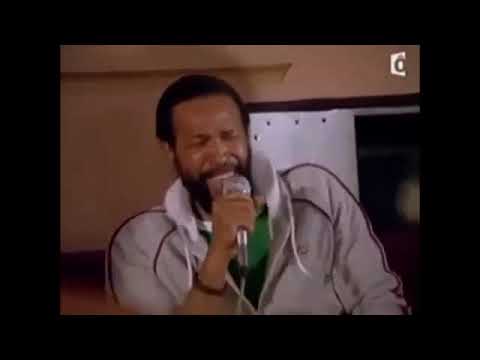 Thumbnail for Marvin Gaye in Rehearsal - I Want You (1981) by Marvin Gaye